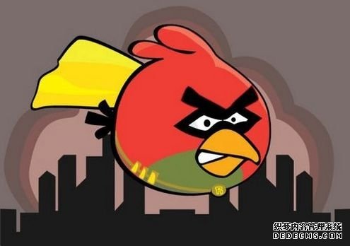愤怒的小鸟