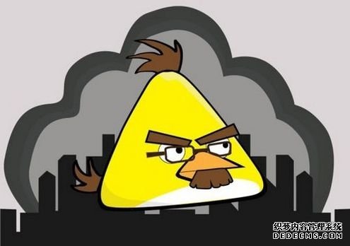 愤怒的小鸟