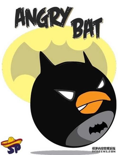 愤怒的小鸟