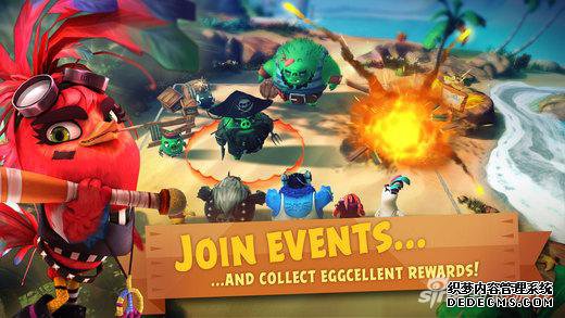 《愤怒的小鸟:进化》。