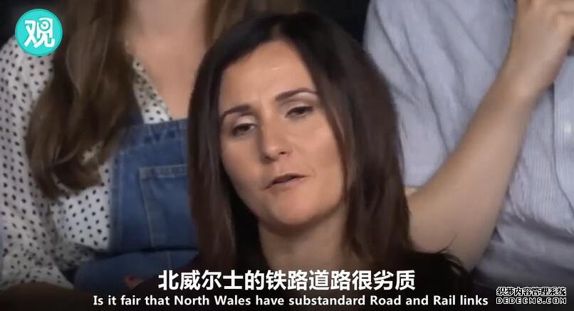 点击查看大图 英国铁路私有化弊端多 英记者:看看人家中国速度